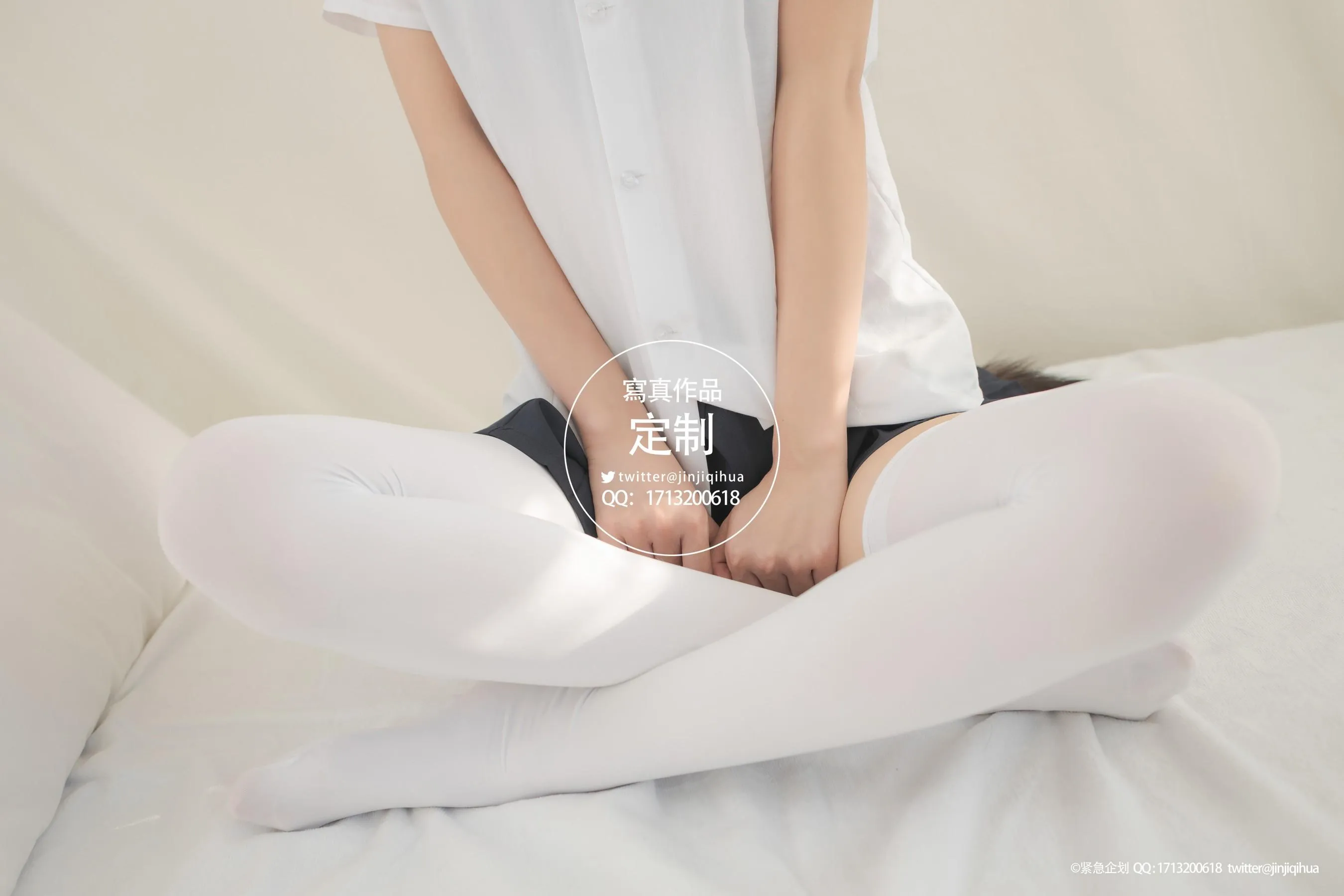 紧急企划 – NO.05 出镜妹子：一只喵喵梓 ​​​​ [69P]插图1